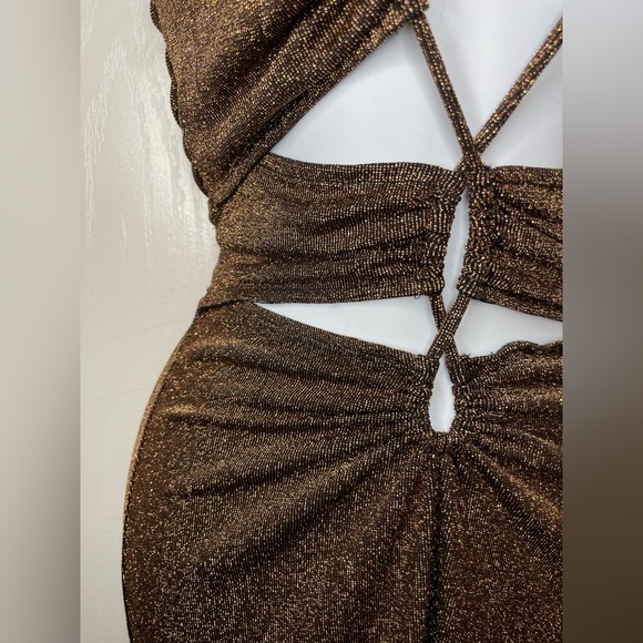 Shimmer Gown - Picture 3 of 3